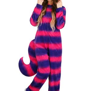 Cheshire Cat Adult Costume Onesie