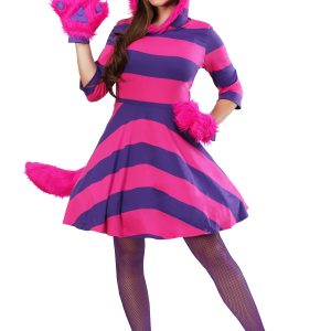 Cheshire Cat Women's Costume Dress