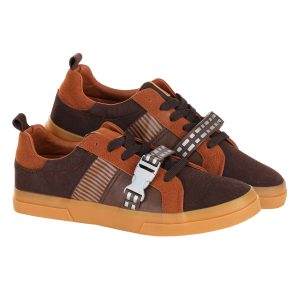 Chewbacca Unisex Star Wars Low-Top Shoes