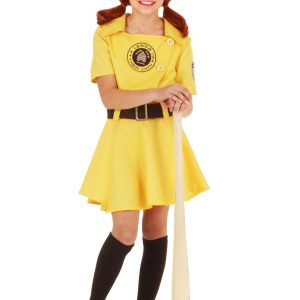 Child A League of Their Own Kit Costume