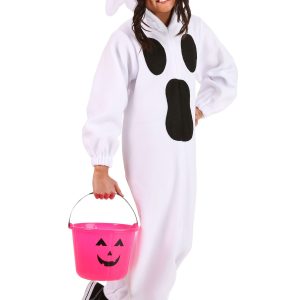 Child Ghastly Ghost Costume