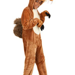 Child Ice Age Scrat Costume