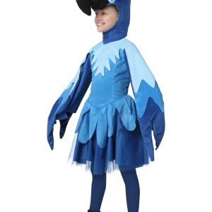 Child Rio Jewel Costume