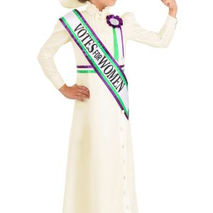 Child Susan B Anthony Costume