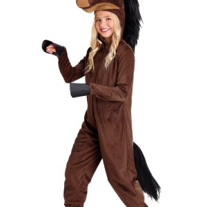 Children's Horse Costume