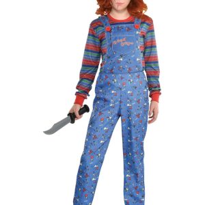 Chucky Costume for Girls