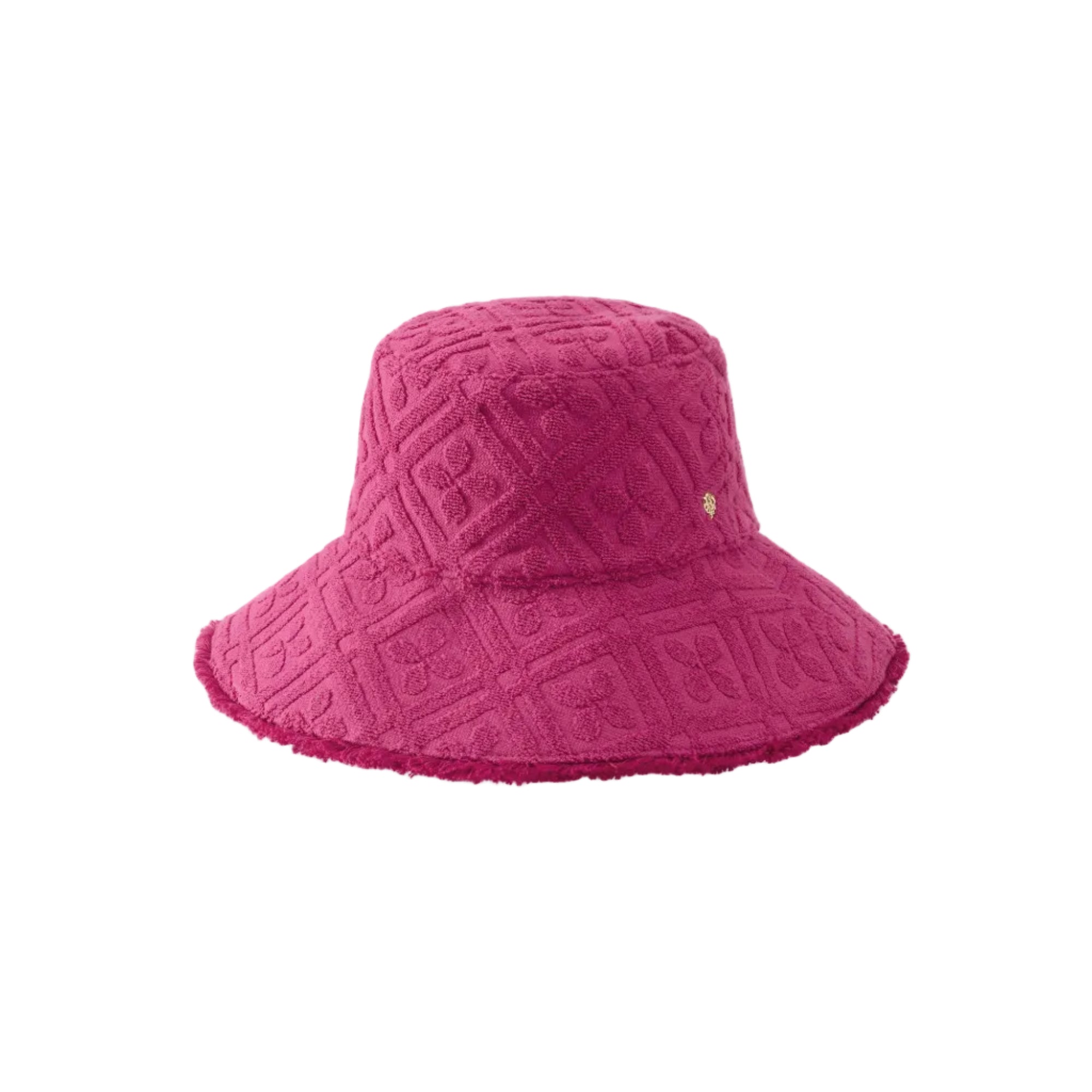 Cintia Cotton Towelling Bucket