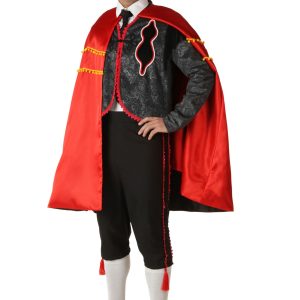Classic Matador Costume for Men