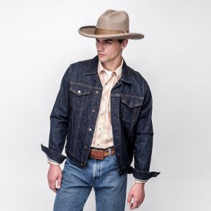 Clayton Cowboy Western Hat