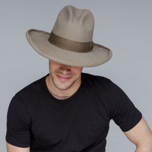 Clayton Cowboy Western Hat