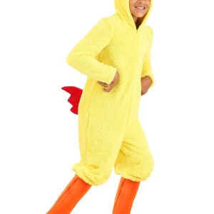 Clucking Chicken Kid's Costume