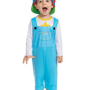 Cocomelon Infant/Toddler Tom Tom Costume