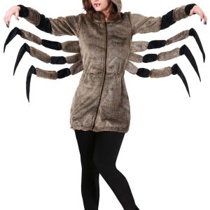 Cozy Tarantula Women's Costume