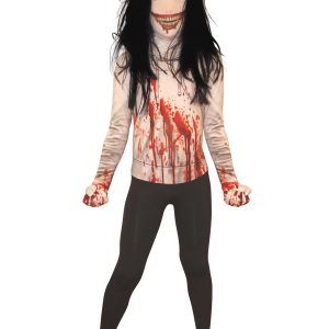 Creepy Killer Morphsuit Child Costume