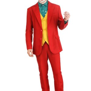 Dark Comedian Men's Costume Suit