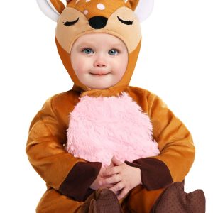 Darling Little Deer Costume for Infants