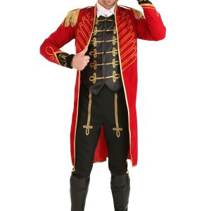 Dashing Ringmaster Men's Costume
