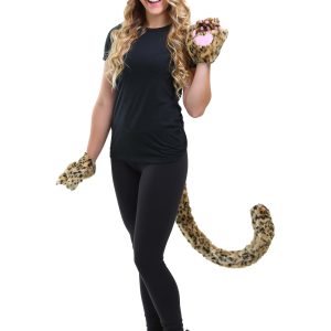Deluxe Costume Leopard Accessory Kit