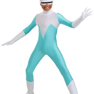 Deluxe Disney Pixar The Incredibles Kid's Frozone Costume