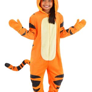 Deluxe Disney Tigger Costume for Kids