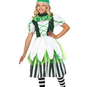 Deluxe Girl Munchkin Costume for Kids