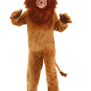 Deluxe Lion Costume for Kids