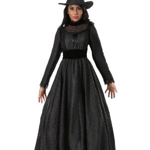 Deluxe Wicked Plus Size Witch Costume