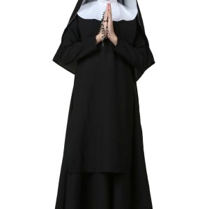 Deluxe Women's Nun Costume