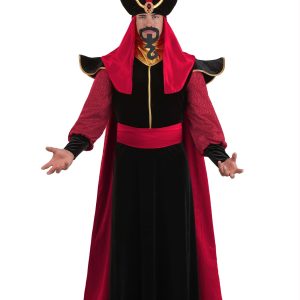 Disney Aladdin Jafar Costume for Men