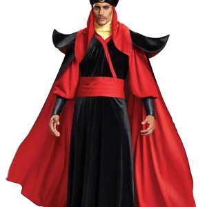 Disney Aladdin Jafar Men's Costume