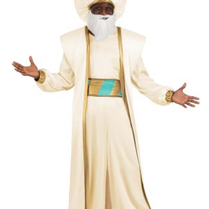 Disney Aladdin Sultan Men's Costume