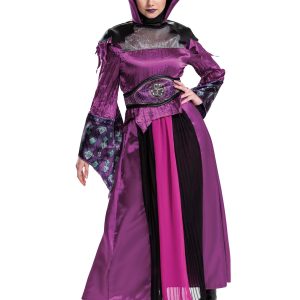 Disney Descendants Women's Maleficent Costume