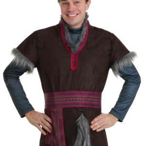 Disney Frozen Kristoff Costume Kit for Adults