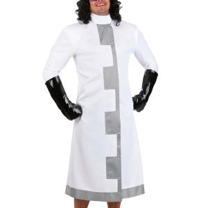 Disney Kronk Lab Coat Men's Costume