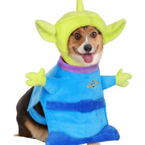 Disney Pixar Toy Story Alien Pet Costume
