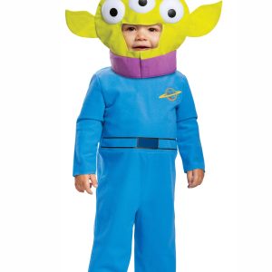 Disney Pixar Toy Story Infant Alien Costume