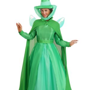 Disney Sleeping Beauty Women's Fauna Costume