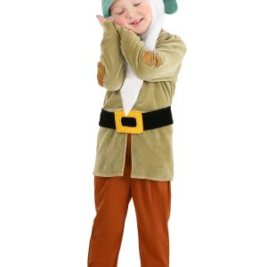 Disney Sleepy Dwarf Toddler Costume