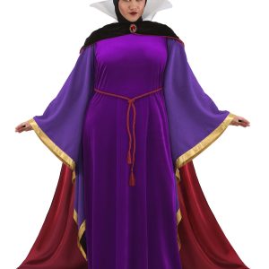 Disney Snow White Plus Size Evil Queen Women's Costume