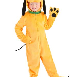 Disney Toddler Pluto Costume