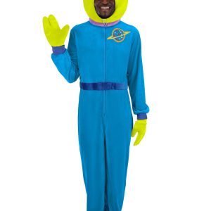 Disney and Pixar Toy Story Alien Costume for Adults