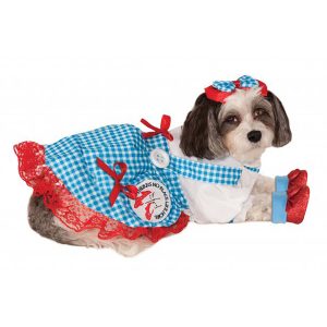 Dorothy Pet Dog Costume