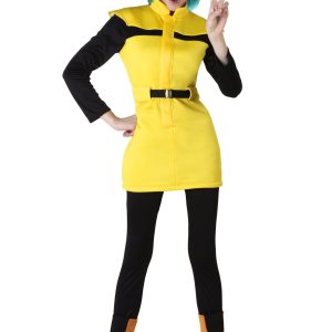 Dragon Ball Z Adult Bulma Costume