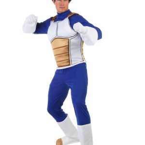 Dragon Ball Z Men's Vegeta Costume