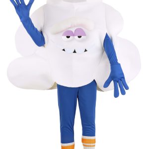 Dreamy Guy Cloud Adult Trolls Costume