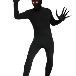 Fade Eye Shadow Demon Adult Costume