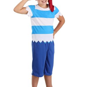 First Mate Costume for Kids