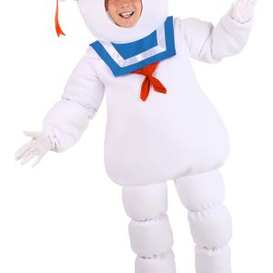 Ghostbusters Child Stay Puft Costume