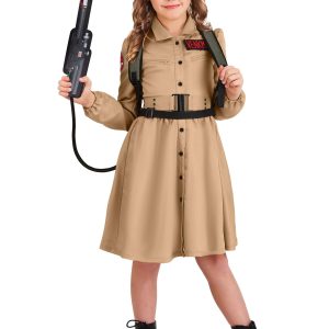 Ghostbusters Costume Dress for Girls