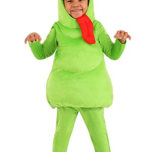 Ghostbusters Kids Slimer Costume